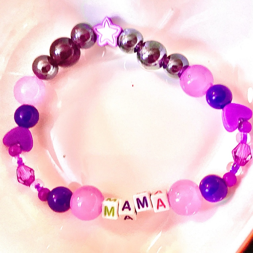 BUY1GET1FREE mama kawaii aesthetic bracelet